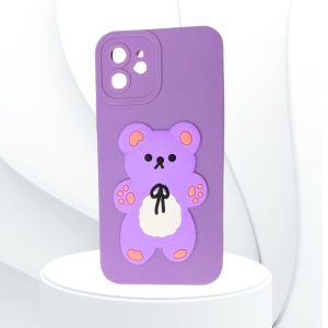 خرید کاور خرسی آیفون