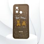قاب موبایل با نوشته best friend