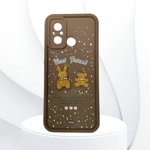 قاب موبایل با نوشته best friend