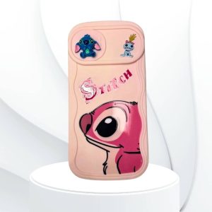 گارد گوشی دخترانه طرح کارتونی