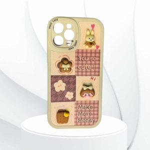 قاب گوشی دخترانه