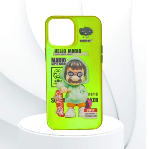 قاب گوشی بامزه