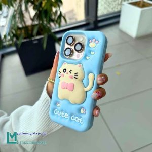 قاب گوشی گربه ایفون