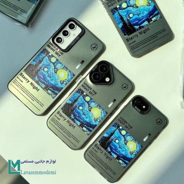 قاب گوشی آیفون ۱۳ دخترانه