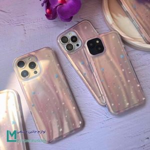 قاب گوشی کیوت صورتی