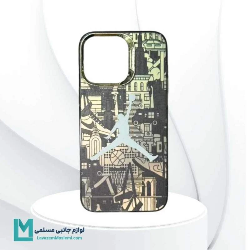 کاور موبایل با طراحی اسپرت و ورزشی