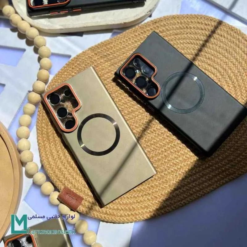 قاب سامسونگ Majic استندی و مگ سیف