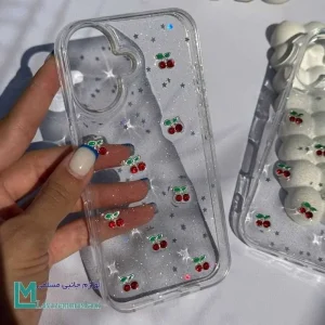 قاب گوشی چری اکلیلی