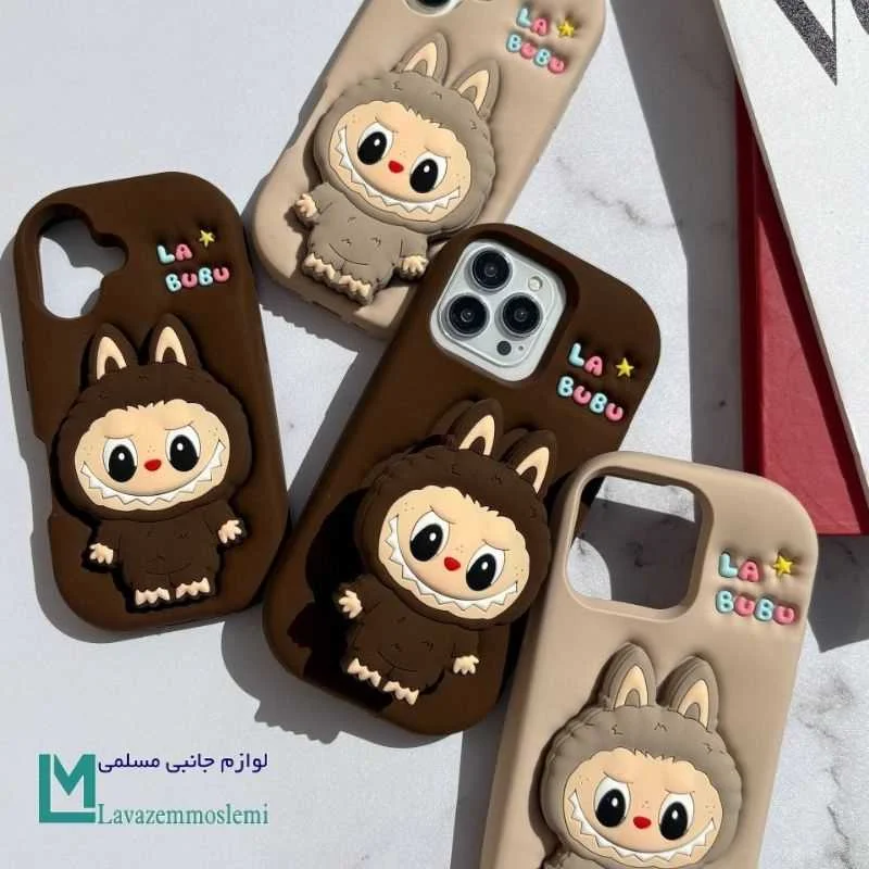 قاب گوشی لبوبو پاپ سوکتی