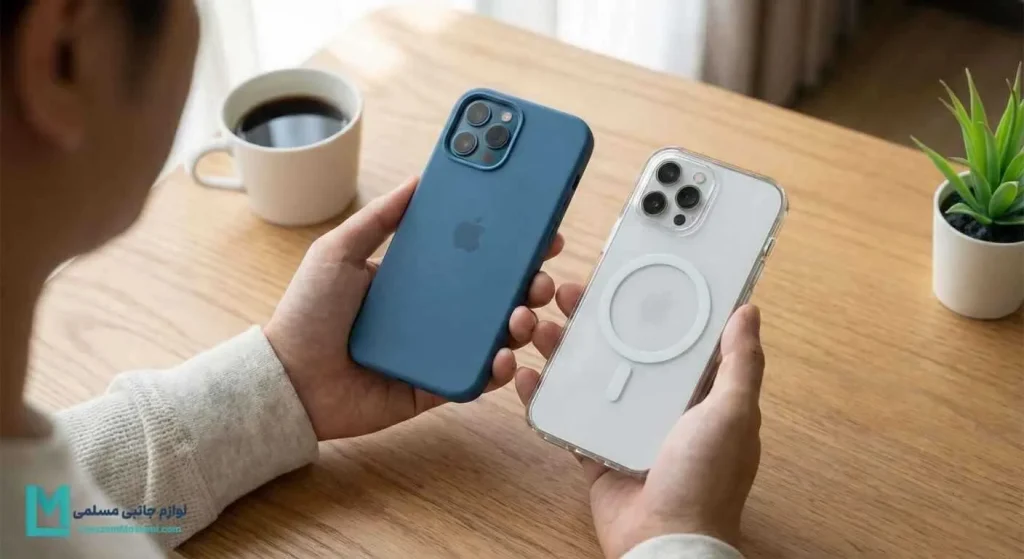 قاب مگ سیف و قاب ایفون