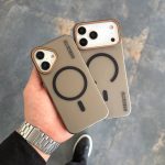 قاب مگسیف مات نیمهشفاف