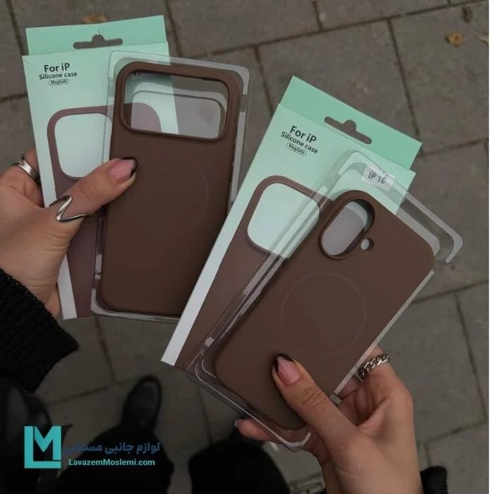 قاب گوشی سیلیکونی مگ‌سیف