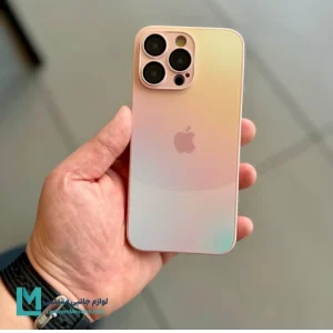 قاب گوشی کوارتز صورتی