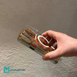 کاور ضد ضربه مگ سیف شفاف