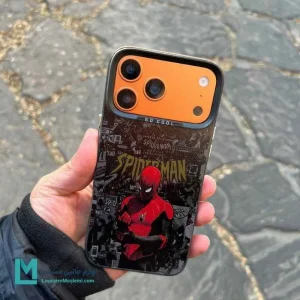 قاب گوشی سوکول اسپایدر من