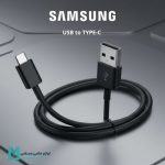 تصویر کابل شارژ سریع تایپ سی اصلی سامسونگ