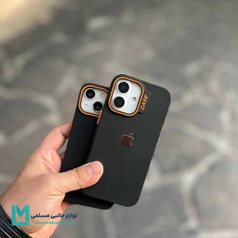 قاب گوشی دارک کیس توری دار