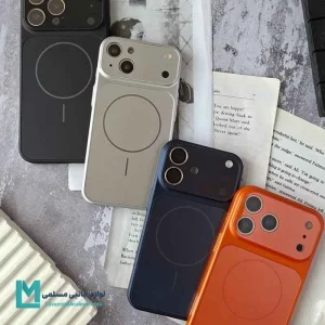 قاب گوشی مگ سیف AG Glass کد C2029 | لوازم جانبی مسلمی