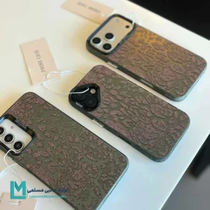 قاب گوشی سوکول طرح پلنگی