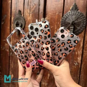 کاور گوشی Leopard طرح پلنگی