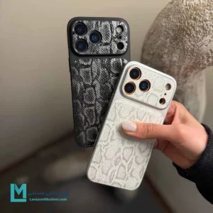 قاب گوشی طرح پوست ماری پایتون