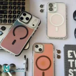 قاب مگ سیف آیفون هولوگرامی کد C2064 | لوازم جانبی مسلمی