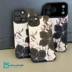 کاور فانتزی طرح گل مشکی