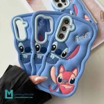 قاب گوشی فانتزی استیچ کاپل