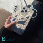 قاب گوشی طرح وال براش