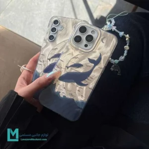 قاب گوشی طرح وال براش