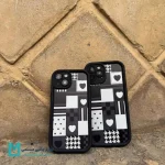 قاب فانتزی آیفون طرح قلب