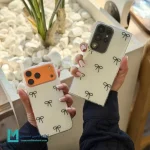 قاب دخترانه پاپیون imd کد C3065 | لوازم جانبی مسلمی