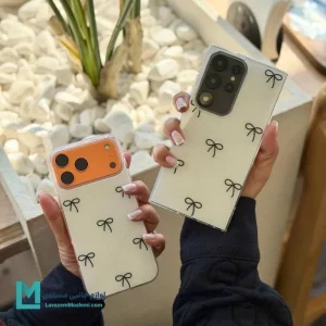 قاب دخترانه پاپیون