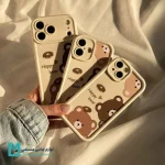 قاب گوشی فانتزی سولید سه خرس کد C3038 | لوازم جانبی مسلمی