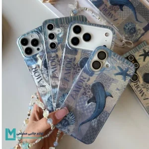 قاب گوشی قاب براش نهنگ