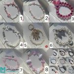 آويز گوشی لاكچري در ١٧ طرح کد C3068| لوازم جانبی مسلمی