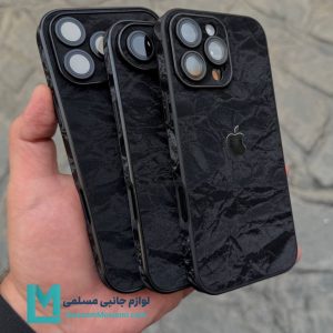 گارد گوشی شید مشکی پرو کد C3106
