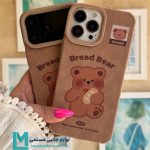 قاب گوشی فانتزی Bread Bear کدC3118 | لوازم جانبی مسلمی