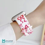 بند سبک ساعت هوشمند