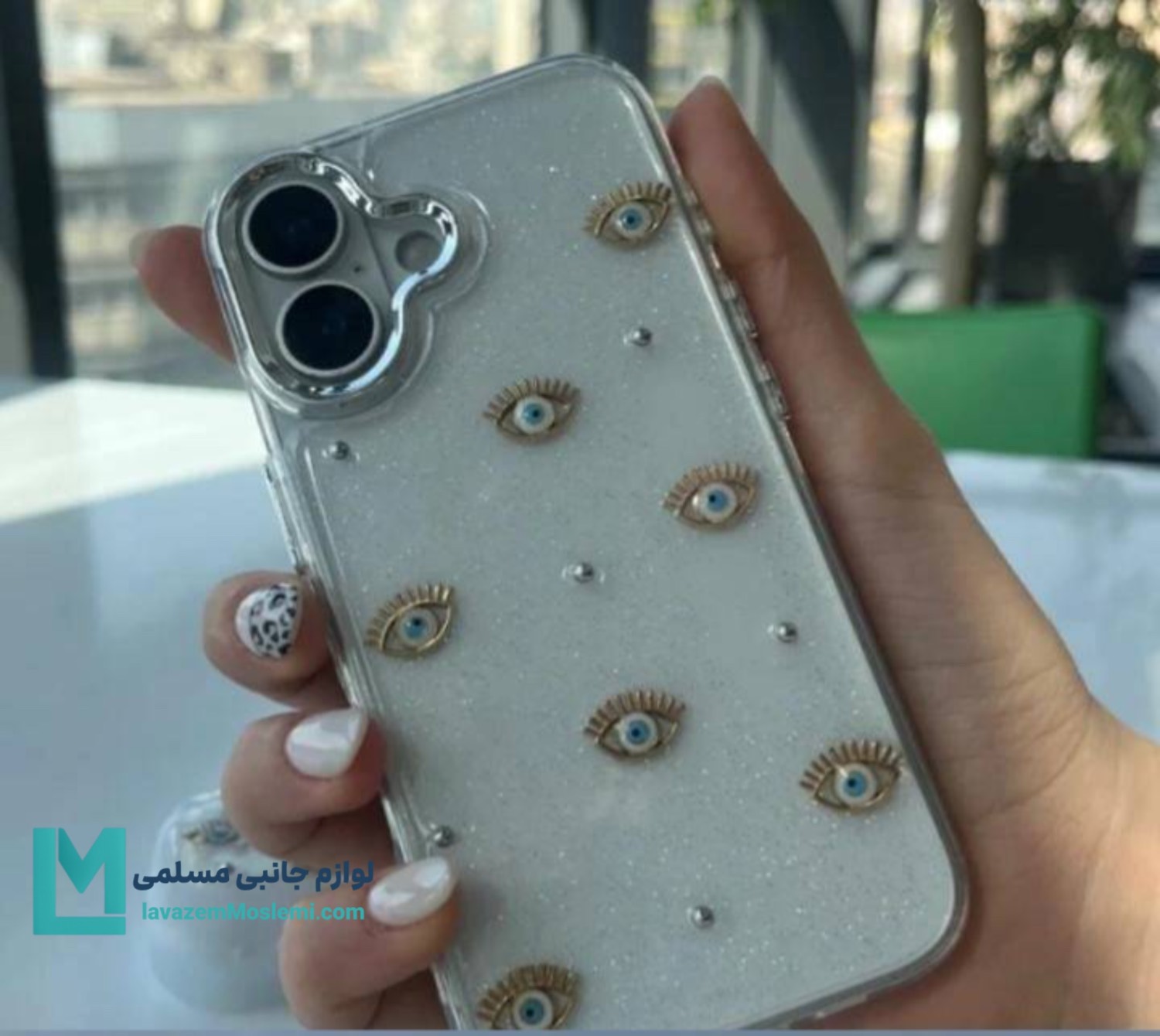 قاب گوشی chiara شاین