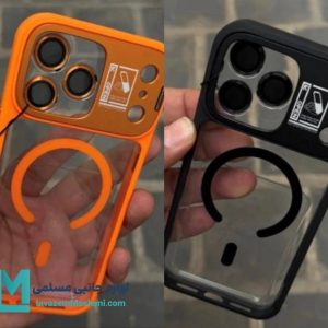 قاب گوشی sibling camera lens