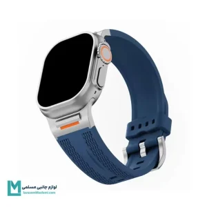 بند Apple Watch رنگ سرمه ای