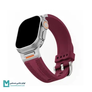 بند سیلیکونی اپل واچ اصل