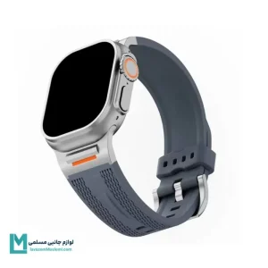 بند اپل واچ سیلیکونی سافت رابر کد W1001 | لوازم جانبی مسلمی