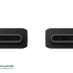 کابل سوپر فست شارژ دو سر تایپ سی سرکارتنی سامسونگ Samsung 5A USB-C to USB-C