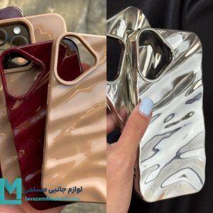 قاب گوشی Wave chrome & cherry & espresso کد C3153 | لوازم جانبی مسلمی