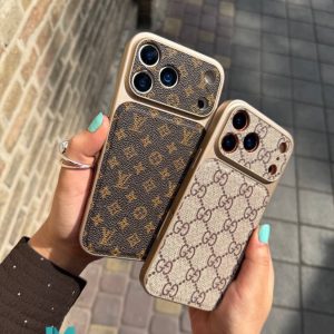 قاب گوشی لوکس لویس ویتون بالشتی