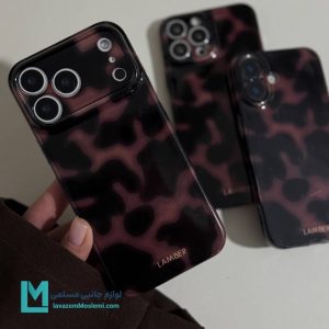 قاب گوشی مینیمال لَمبِر اورجینال کد C3121 | لوازم جانبی مسلمی - لوازم جانبی مسلمی قاب گوشی مینیمال لَمبِر اورجینال