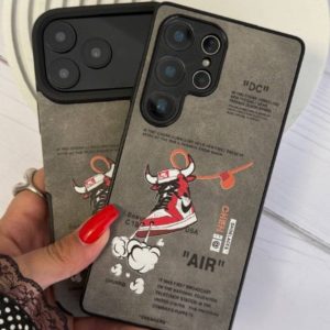 قاب گوشی اسپرت طرح Air Bull Nike کد C3078 | لوازم جانبی مسلمی - لوازم جانبی مسلمی قاب گوشی اسپرت طرح Air Bull Nike