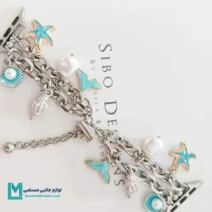 بند اپل واچ چارمل اوشن ۲ اسلیکتو کد W1034 | لوازم جانبی مسلمی